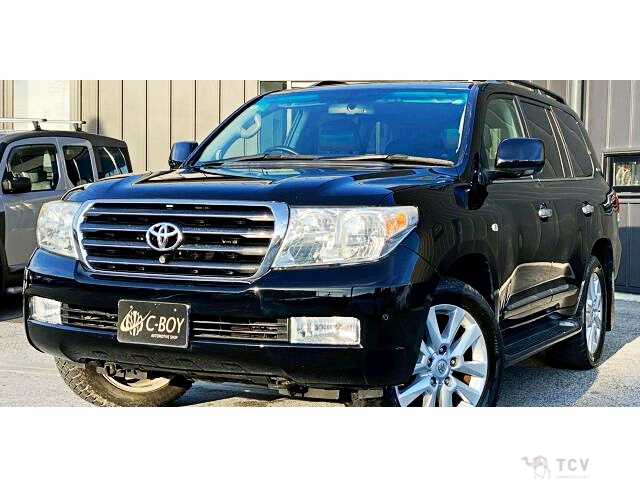 2011 Toyota Land Cruiser