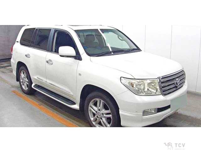 2011 Toyota Land Cruiser