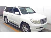 2011 Toyota Land Cruiser