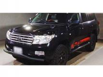 2010 Toyota Land Cruiser