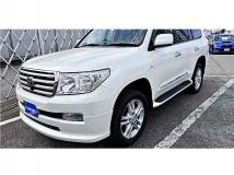 2010 Toyota Land Cruiser