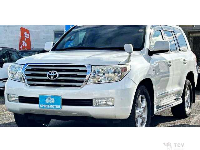 2009 Toyota Land Cruiser