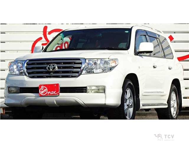 2008 Toyota Land Cruiser