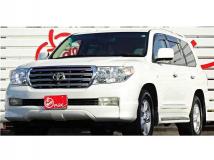 2008 Toyota Land Cruiser