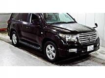 2008 Toyota Land Cruiser
