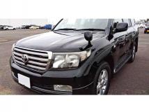 2008 Toyota Land Cruiser