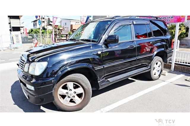 2007 Toyota Land Cruiser