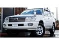 2007 Toyota Land Cruiser
