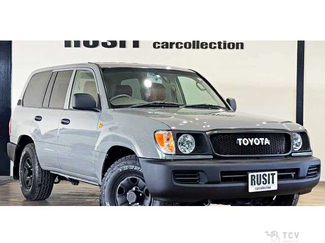 2006 Toyota Land Cruiser