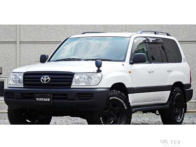 2006 Toyota Land Cruiser