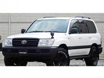 2006 Toyota Land Cruiser