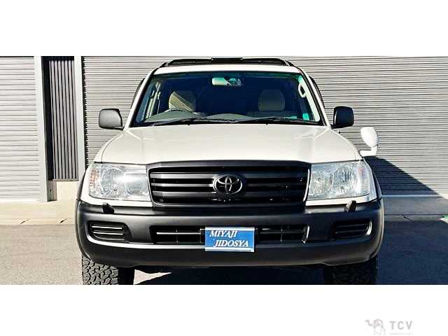 2006 Toyota Land Cruiser