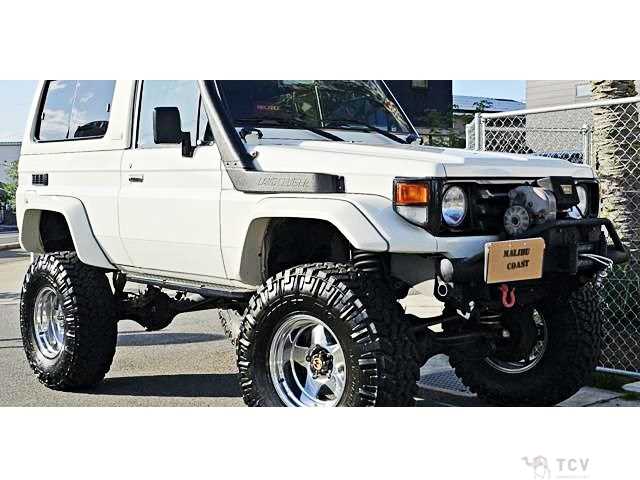 2006 Toyota Land Cruiser