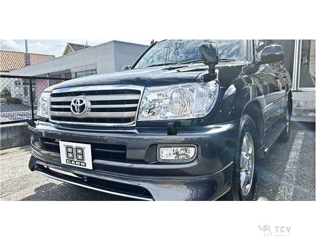 2005 Toyota Land Cruiser