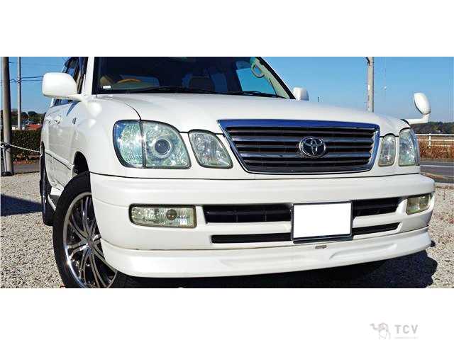 2005 Toyota Land Cruiser