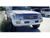 2004 Toyota Land Cruiser