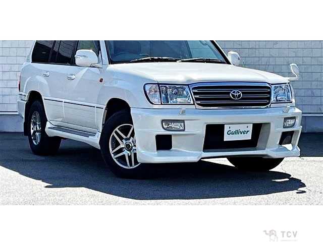 2004 Toyota Land Cruiser