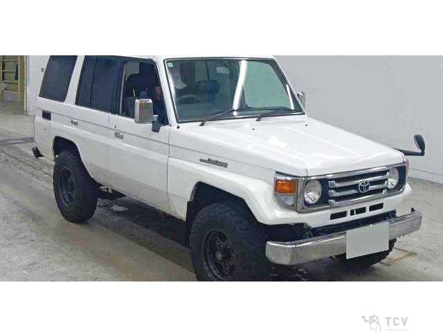 2003 Toyota Land Cruiser