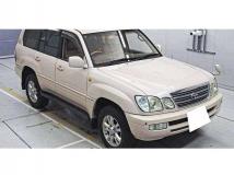 2002 Toyota Land Cruiser