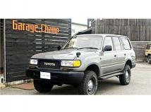 2002 Toyota Land Cruiser