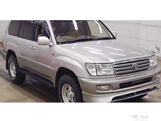 2002 Toyota Land Cruiser