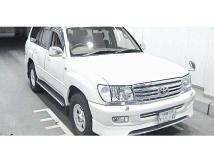 2002 Toyota Land Cruiser