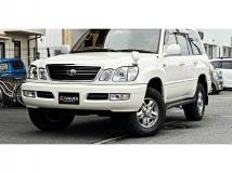 2002 Toyota Land Cruiser