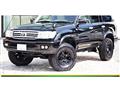 2002 Toyota Land Cruiser