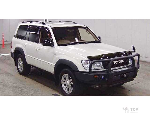 2001 Toyota Land Cruiser