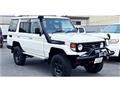 2001 Toyota Land Cruiser
