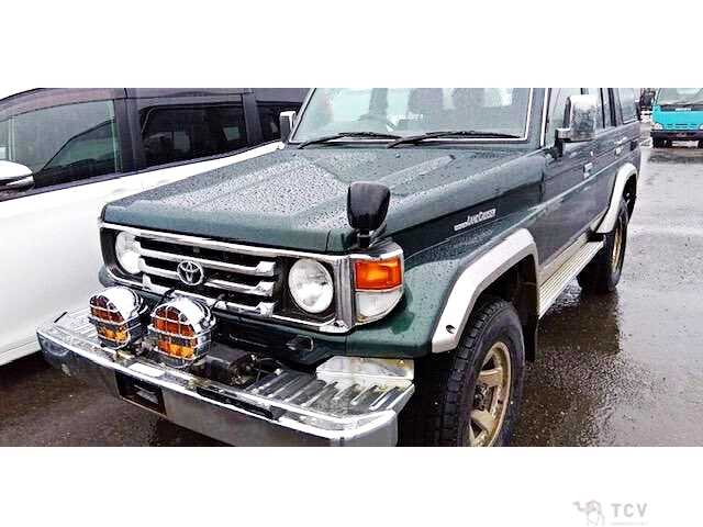2001 Toyota Land Cruiser