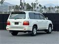 2001 Toyota Land Cruiser