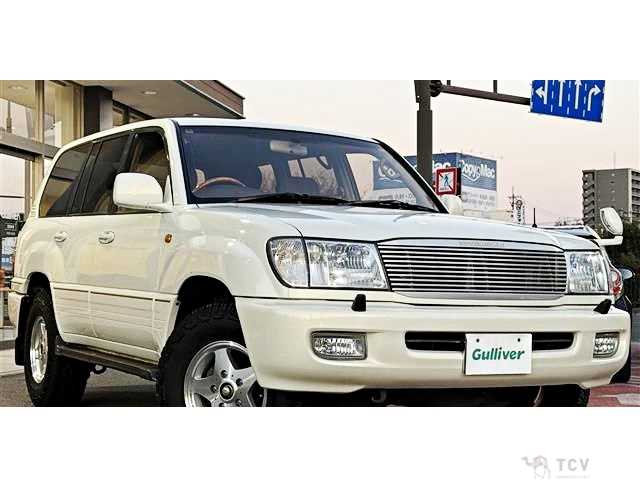 2001 Toyota Land Cruiser