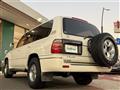 2001 Toyota Land Cruiser