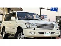 2001 Toyota Land Cruiser