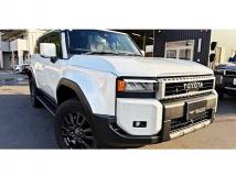 2025 Toyota Land Cruiser