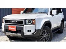 2025 Toyota Land Cruiser