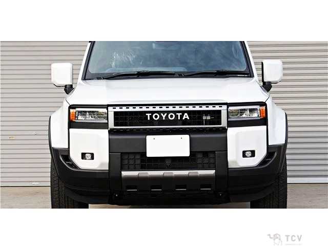 2025 Toyota Land Cruiser