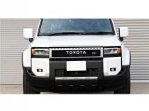 2025 Toyota Land Cruiser