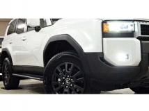 2025 Toyota Land Cruiser