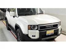 2025 Toyota Land Cruiser