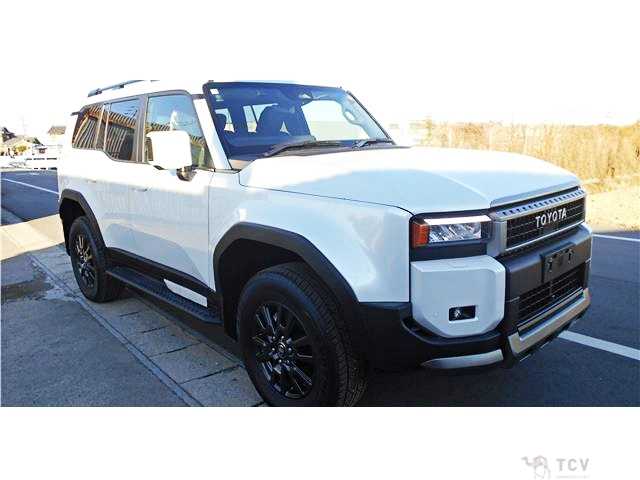 2025 Toyota Land Cruiser