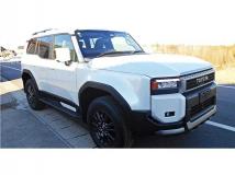 2025 Toyota Land Cruiser