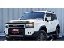 2025 Toyota Land Cruiser