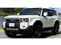 2025 Toyota Land Cruiser