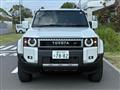 2025 Toyota Land Cruiser