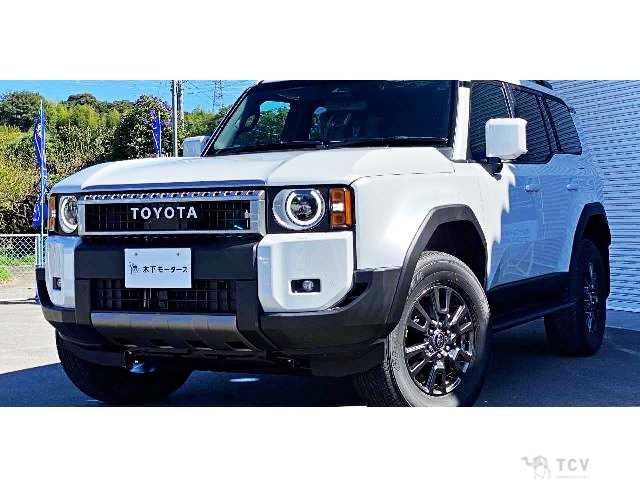 2025 Toyota Land Cruiser