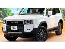 2025 Toyota Land Cruiser