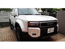 2025 Toyota Land Cruiser