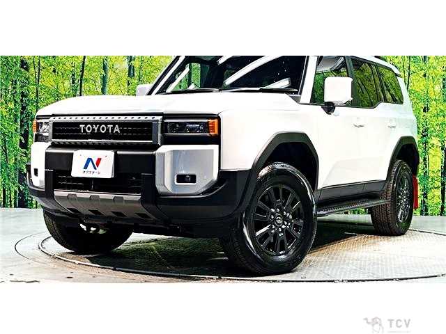 2025 Toyota Land Cruiser